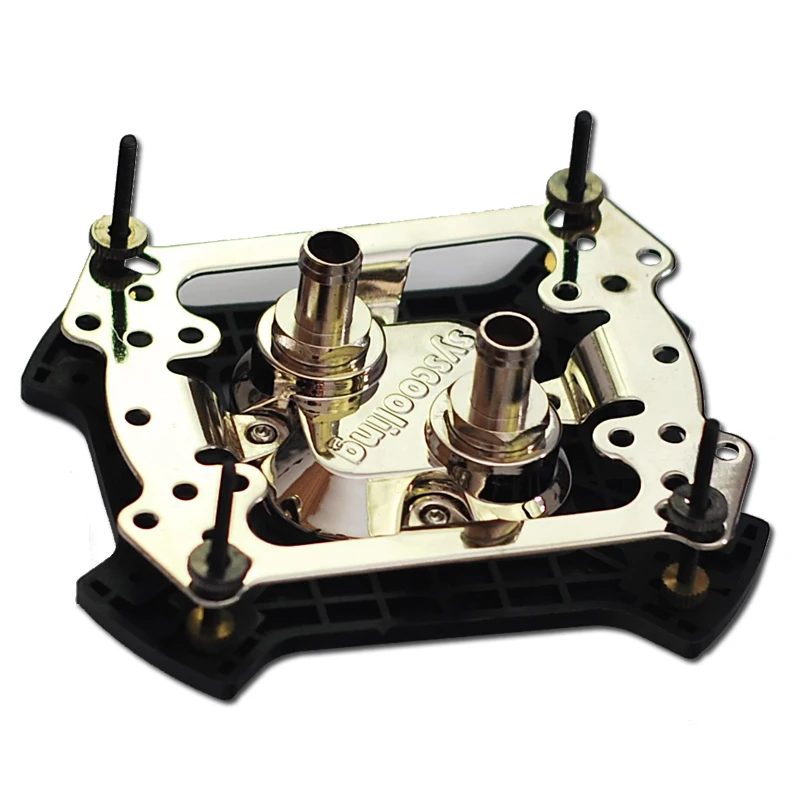 

Syscooling SC-C11 Copper CPU block cooler with fixture support all platform Intel AMD Xeon FM1 !!!!