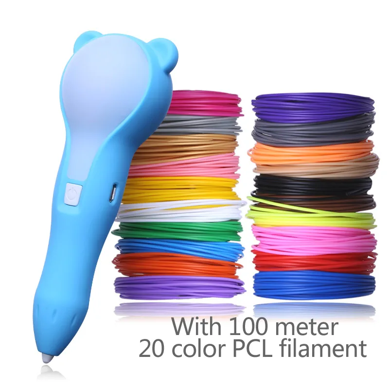 

3D Pen Low Temperature 3D Printing Pen