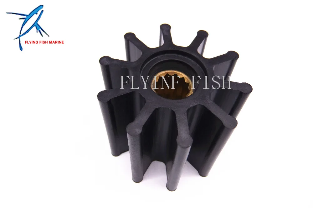 Inboard Impeller For Jabsco 17937 0001 / Johnson 09 1028B Inboard