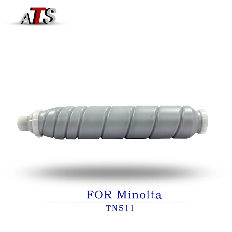 1 шт. тонер картридж для Minolta TN511 Bizhub BH 501 500 421 420 Запчасти копировальных аппаратов