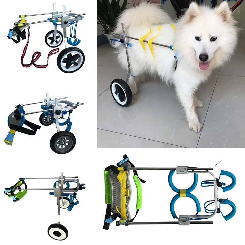 Чертежи инвалидной коляски для собаки