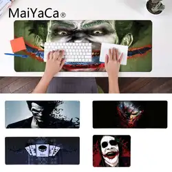 MaiYaCa игровой коврик для мыши Новые поступления Джокер индивидуальные ноутбук игровой резиновый коврик для мыши Мышь прочный коврик для