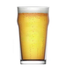 Пивной бокал подлинный британский стиль Императорский пинт Nonic стекло