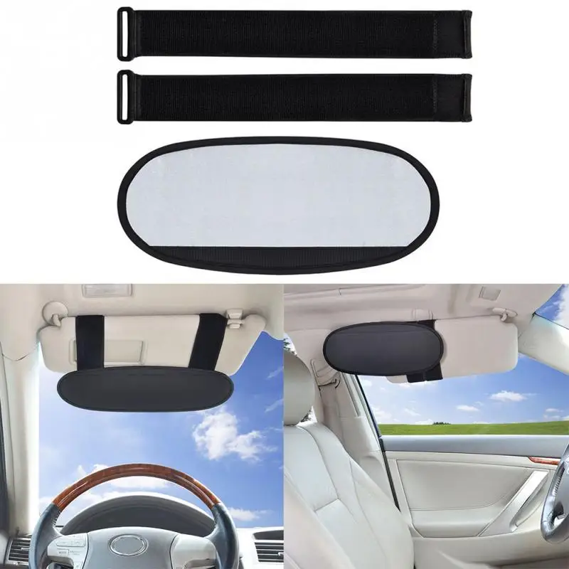 

Auto Sun Visor Car Vehicle Sunshade Extender Removable Truck Anti Dazzle Sunshade
