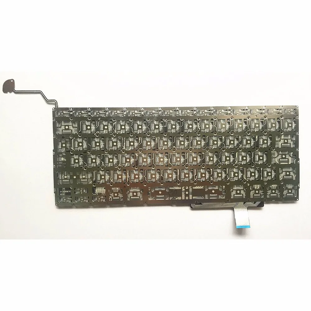 Новая клавиатура Великобритании для MacBook Pro 17 &quotA1297 2009 2010 2011|keyboard for macbook pro|keyboard