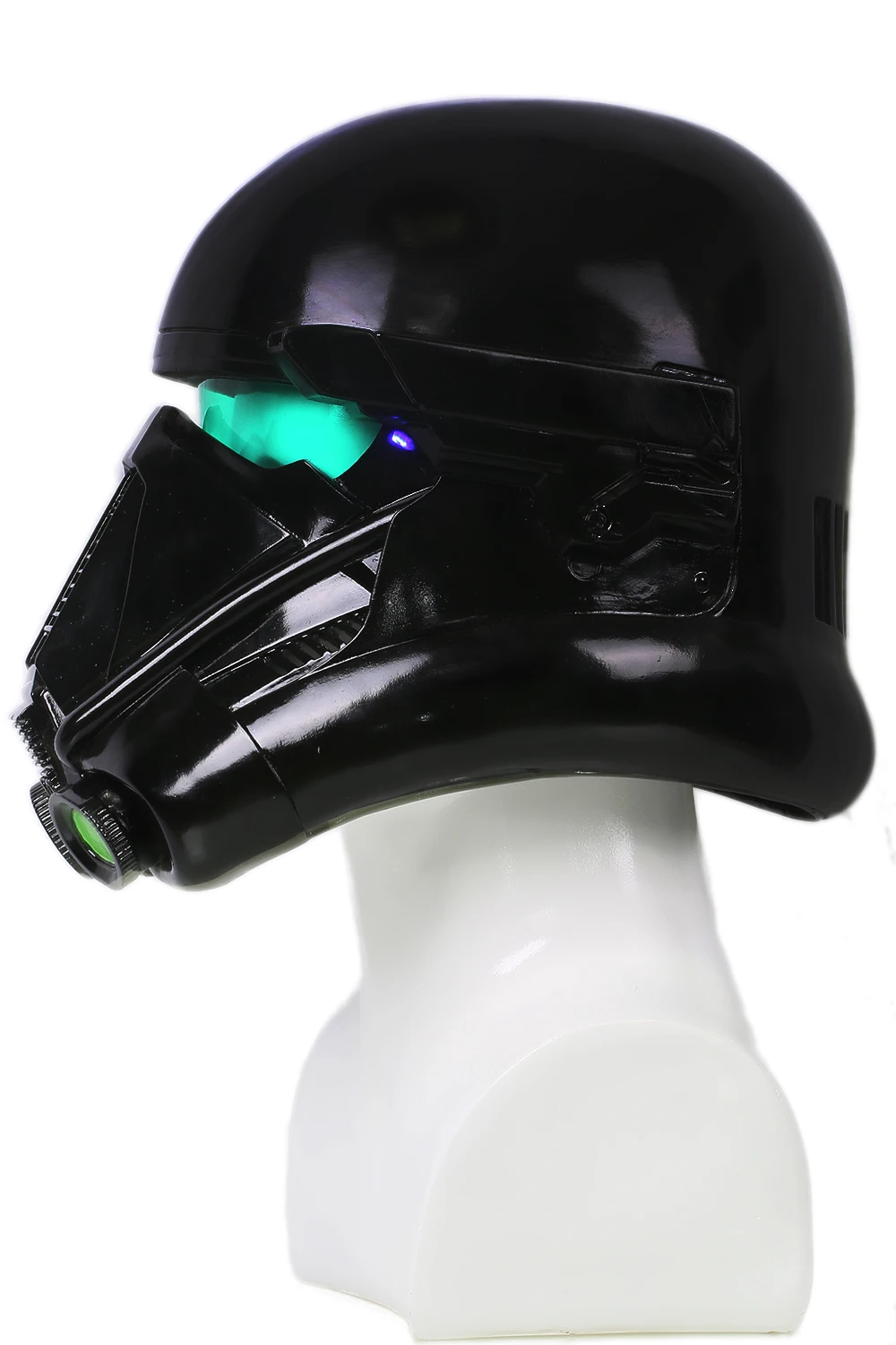 nissan rogue one death trooper helmet