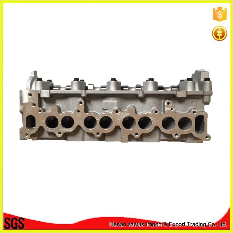 D4EB complete cylinder head_4