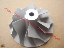 TD04 Turbo Compressor Wheel 43 2mm 56mm supplier by AAA Turbocharger parts