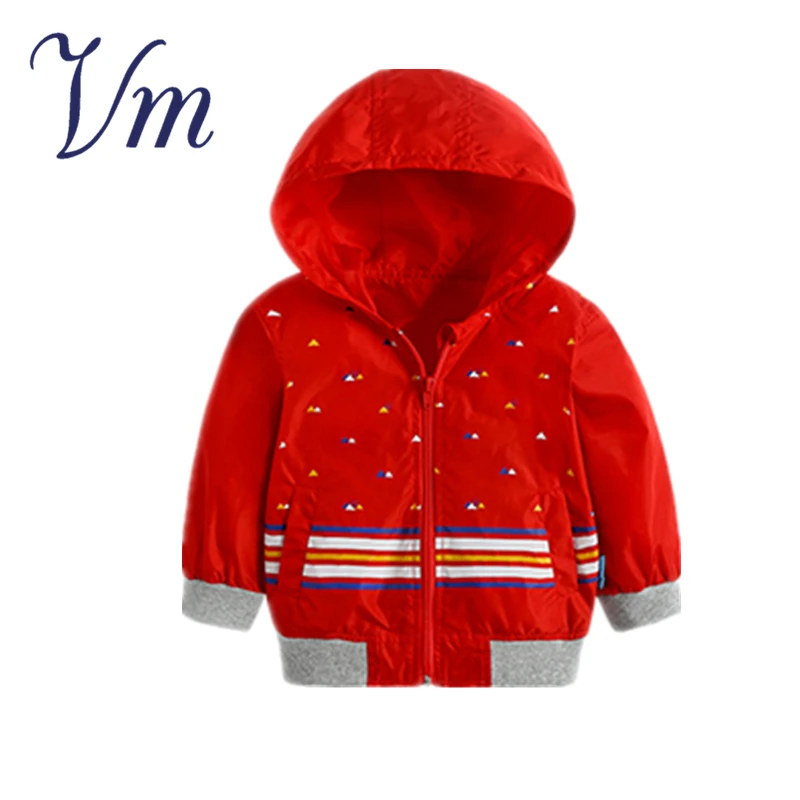 

VM New coats and jackets children, big boys hoodies, kids jackets coats,baby girls outerwear, cut print outwear coat
