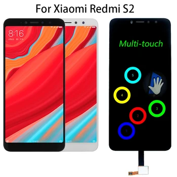 

5.99" Display For Xiaomi Redmi S2 LCD Touch Screen Digitizer For Xiaomi Redmi Y2 LCD Display For Redmi S2 LCD Display