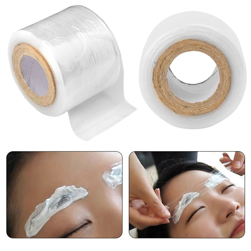 Microblading Plastic Wrap Preservative Film for Permanent Makeup Tattoo Eyebrow accesories p# dropship | Красота и здоровье