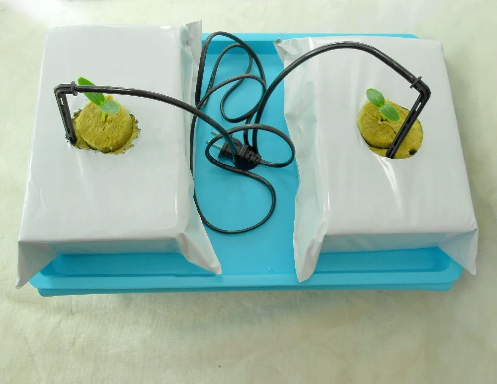

Automatic cycle drip irrigation to grow vegetables machine balcony garden lounger vegetables