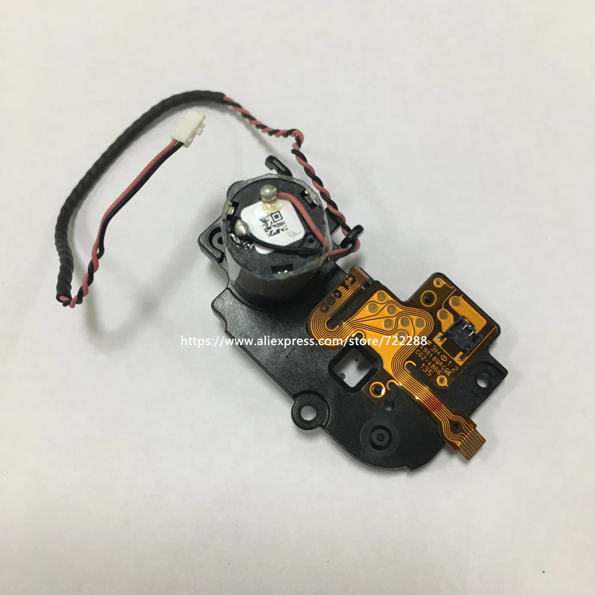

Repair Parts For Canon EOS 5D Mark IV Mirror Box Motor Unit CG2-4866-135