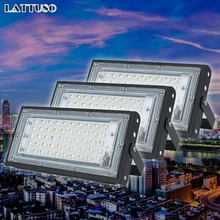 Led Flood Light 220V 240V FloodLight 50W LED street Lamp Waterproof Landscape Lighting IP65 Led Spotlight Outdoor Lighting Led Flood Light 220V 240V FloodLight 50W LED street Lamp Waterproof Landscape Lighting IP65 Led Spotlight Outdoor Lighting