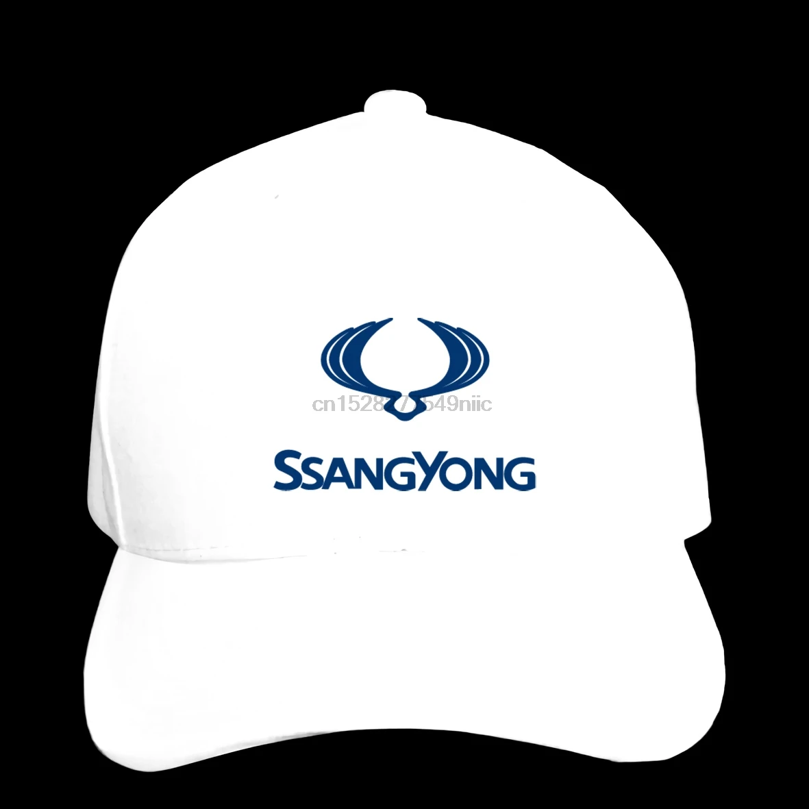 

Men Baseball Cap Logo Ssangyong logo Snapback Cap Women Hat Peaked