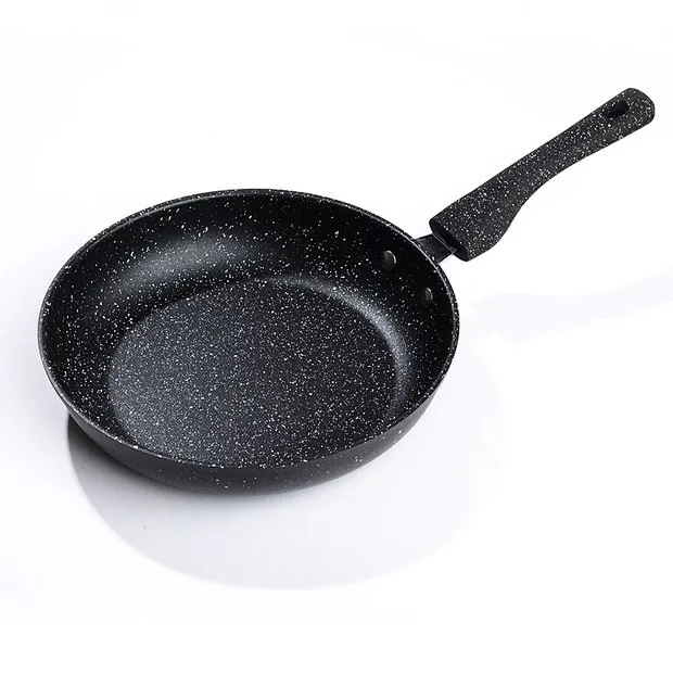 

24CM Non-stick Korea Maifan Stone Frying Pan Layer-cake Steak Pancake Pan Tamagoyaki ot