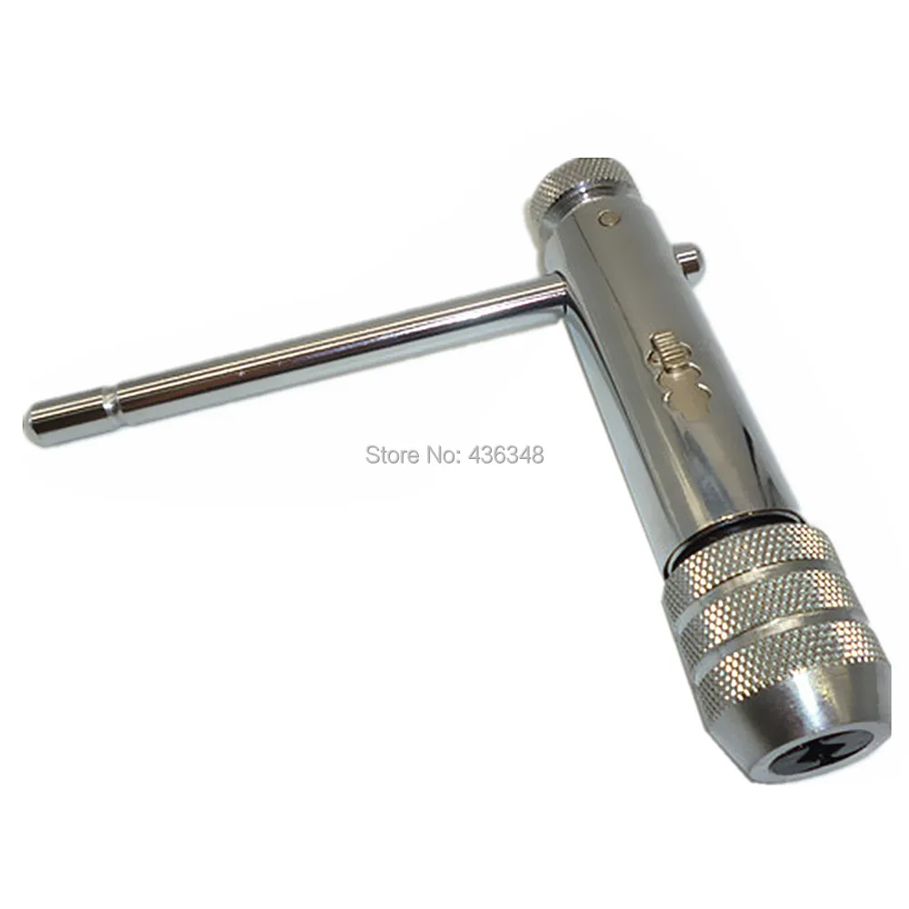 M5-M12 Ratchet Tap Wrench