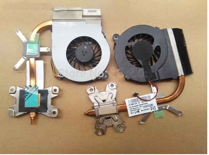New cooler for HP pavilion G4 G6 G7 G4 1000 G6 1000 G7 1000 cooling