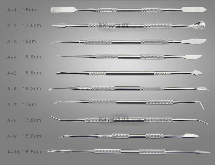 

High-quality stainless steel sculpture tool,clay knife,pottery tools,sculpture tools