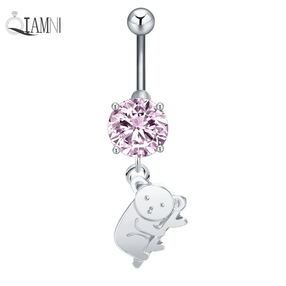 Online Get Cheap Surgical Steel Belly Rings Aliexpress in Surgical Steel Body Jewelry