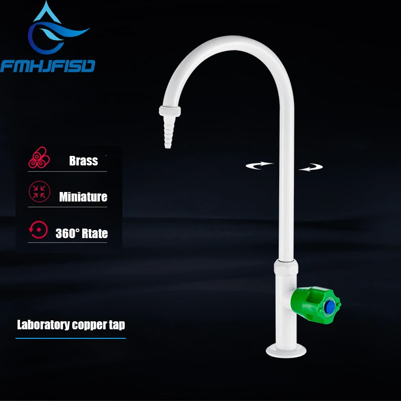 

Laboratory Faucet Universal 360 Degree Rotation Faucet Mixer Tap Single Cold Single Handle Crane Torneira