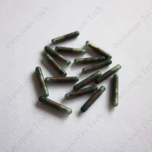 EM4305 метка в стеклянной капсуле 134,2 кГц животных метка в стеклянной капсуле для инъекций/RFID Метки