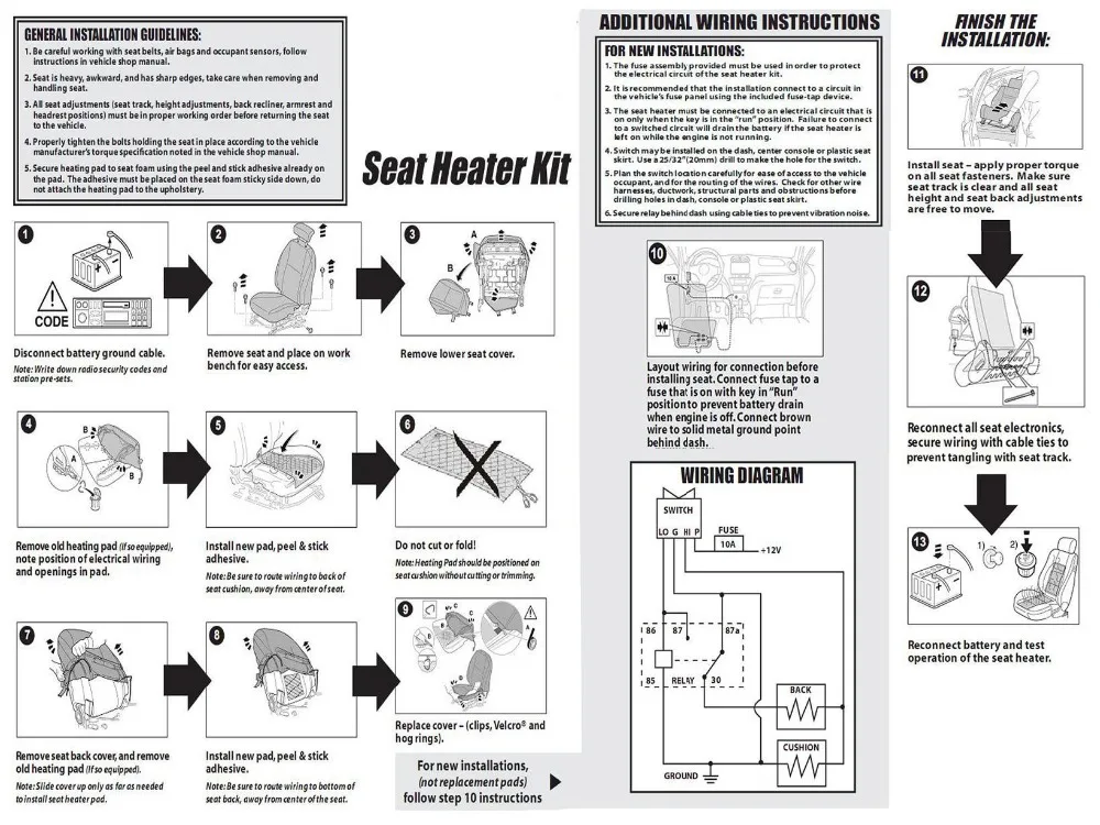 Auto heated seats manual user1_