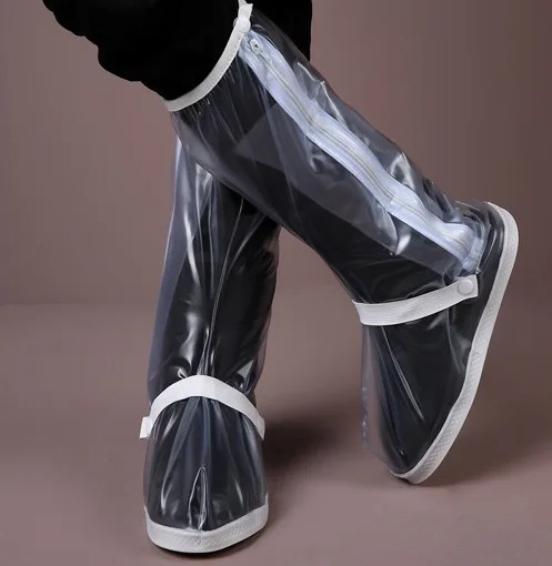 Boot Shoes Cover clear