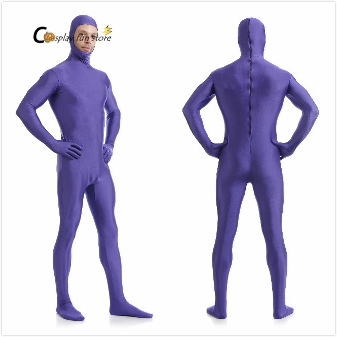 Pink Joji Zentai suit Open Face Catsuit Halloween Costumes Adult Bodysuit Stage unitard Dance wear cosplay costume,adult unitard