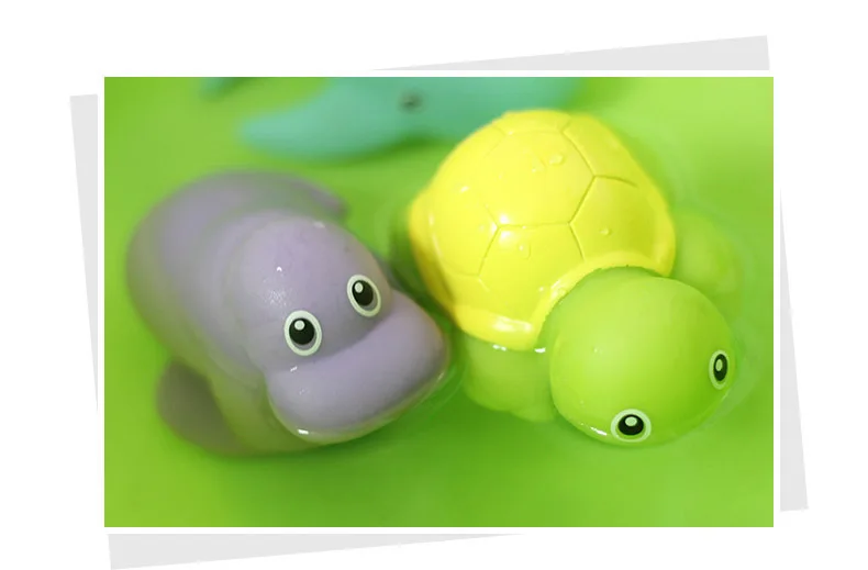 1 комплект рыболовные игрушки сети сумка резиновая Палочки до утка Акула черепаха рыбы детские игрушки для купания классы Лето играть в игры воды игрушки для ванной