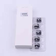5 шт. xfkm subohm V катушки Q2/X4/замена катушки подходит для TFV8 маленьких танк электронная сигарета atomizesr