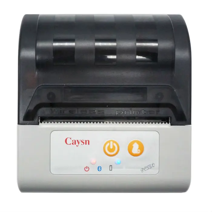 Мобильный 3 дюймовый портативный малошумный bluetooth мини удобный принтер|handy printer|mini