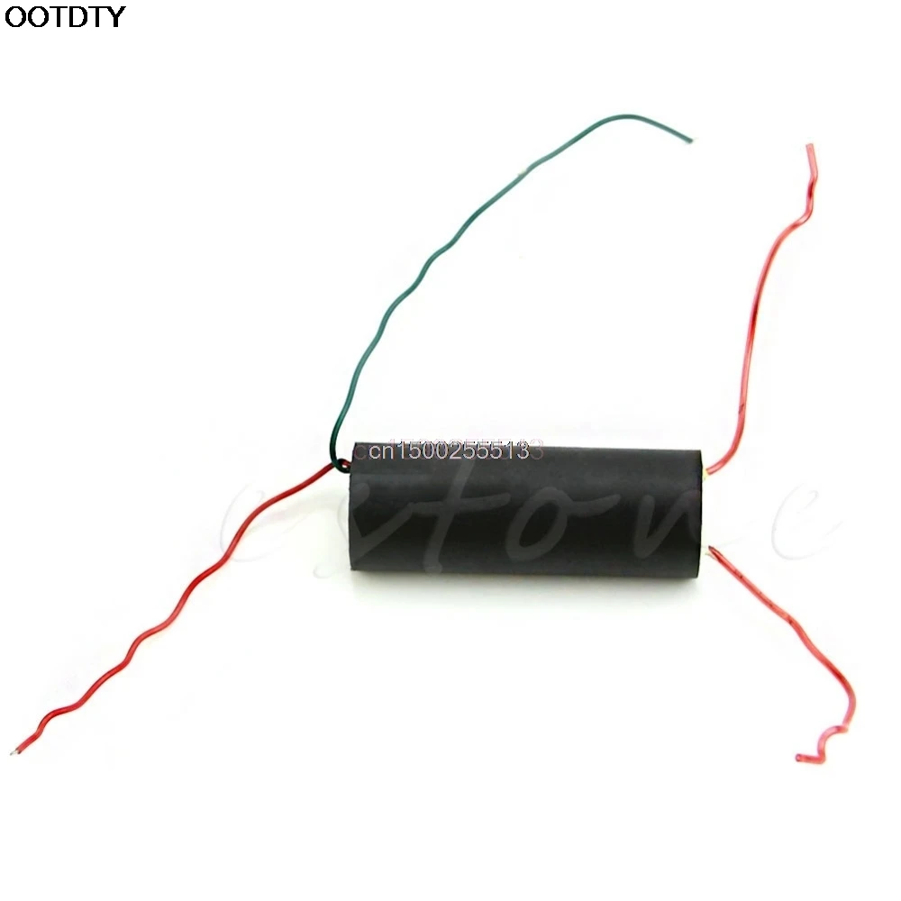 

DC Step-up 3.6v-6v to 400kV Boost Pulse Power Module High-voltage Generator