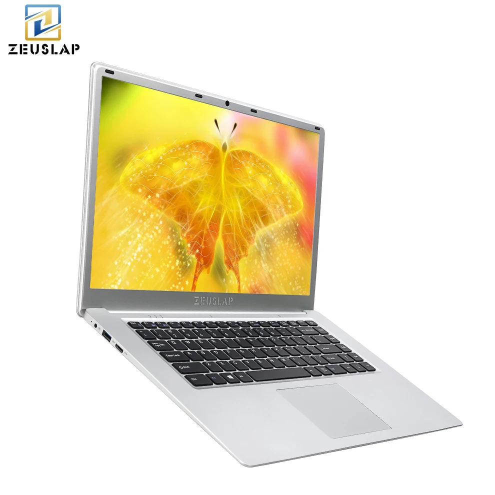 

ZEUSLAP 15.6 inch 1920x1080p full hd 6gb ram 512gb ssd windows 10 system wifi bluetooth ultrathin laptop notebook pc computer