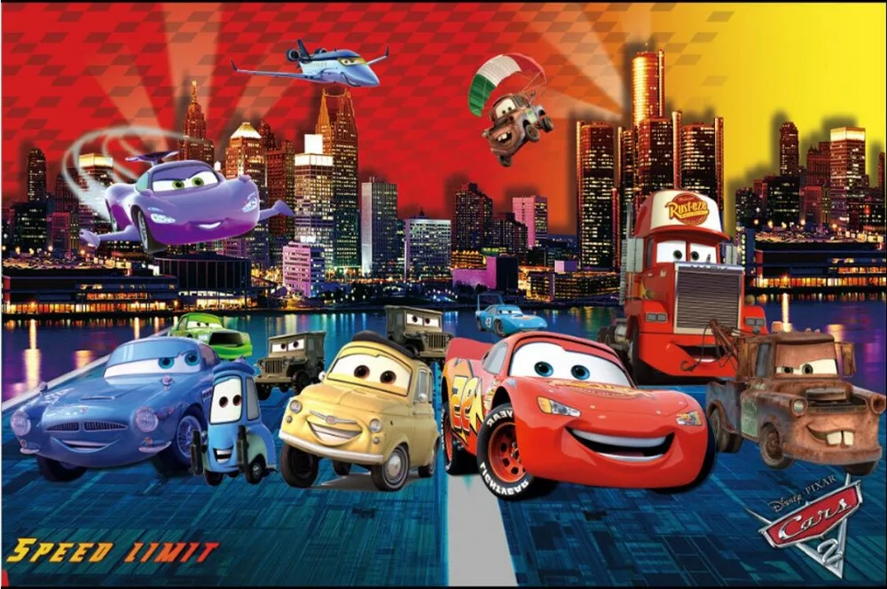 Mobil Balap Hidup Wallpaper