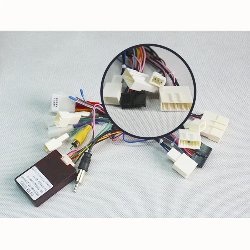 Perfect Yessun Android Car Navigation GPS For Toyota Harrier 2000~2017 HD Touch Screen Multimedia Stereo Player Audio Video Radio. 4