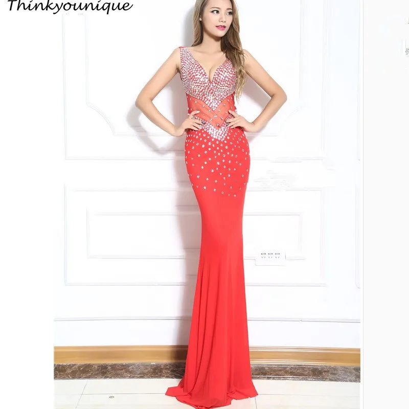 Evening dresses Prom dresses vestidos de novia abendkleider