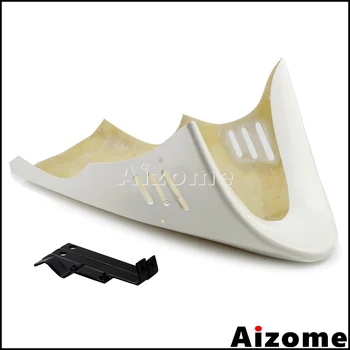 

Motorcycle Under Fairing Black Fiberglass Engine Cover Guard Belly Pan Lower Cowl For Honda Monkey Bike Z50