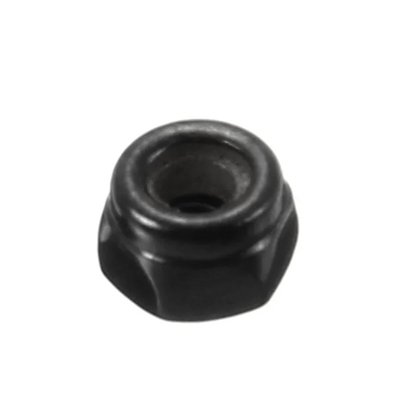 V950 RC вертолет запчасти, винты гайки V.2.V950.010 для игрушки на радиоуправлении, модели вертолет запасные части черный