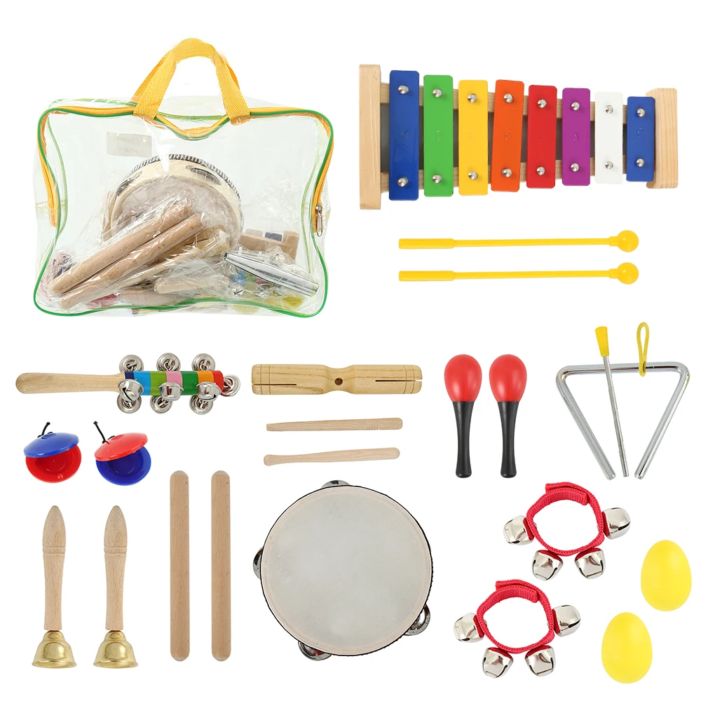 Kids Cleaning Toy Set, 22PCS Toddler Cleaning Set With Real Working