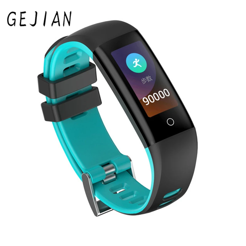 

Color Screen Smart Watch G16 Heart Rate Blood Pressure Monitor Smart Bracelet Pedometer Sport Fitness Bracelet for IOS / Android