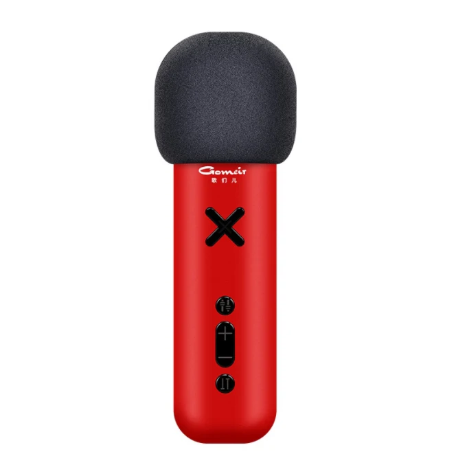 Новый одиночный и двойной мобильный телефон включенный микрофон K song sound card diacritics