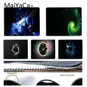 

MaiYaCa New Designs Glare Office Mice Gamer Soft Mouse Pad Size for 180*220*2mm and 250*290*2mm Mousepad