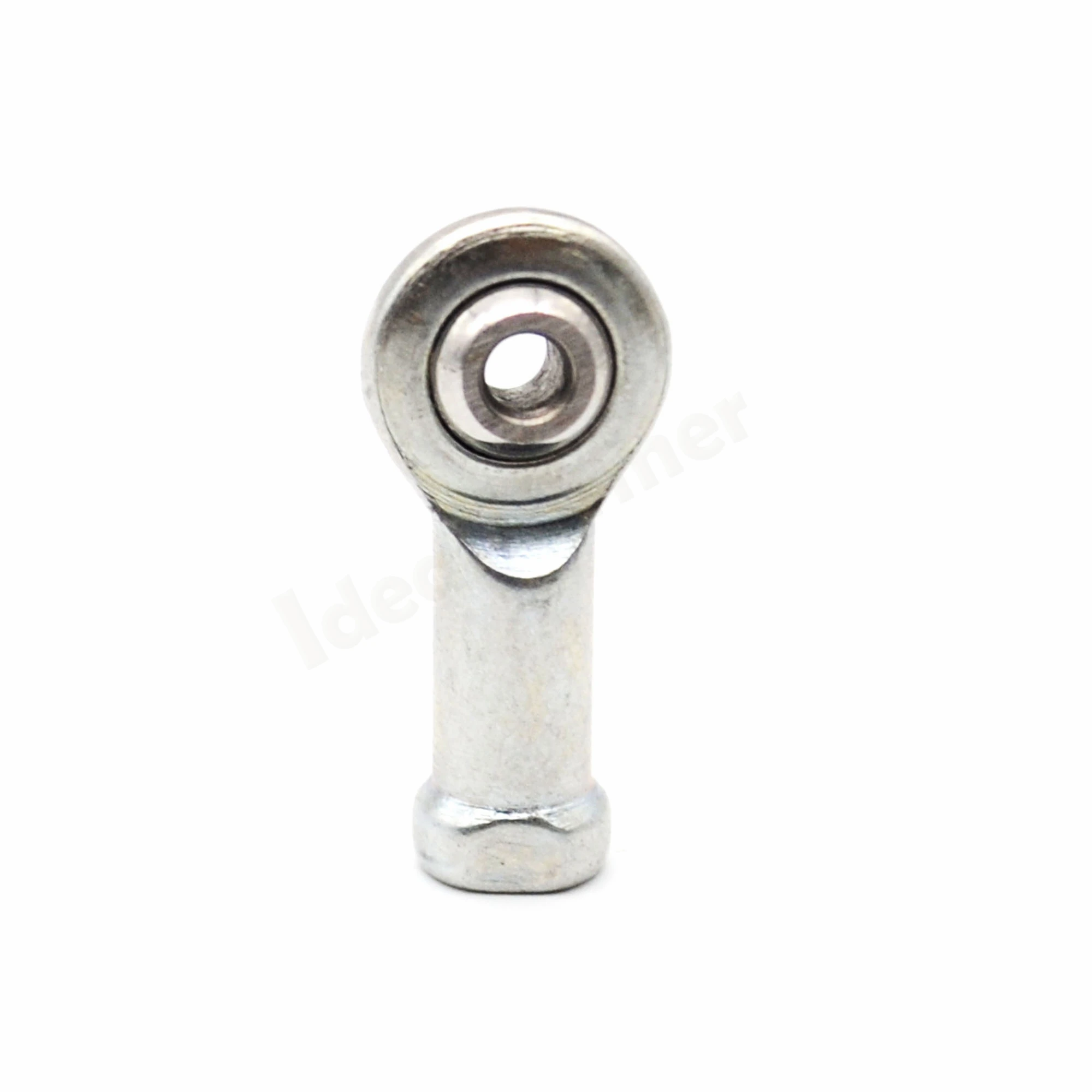 12Pcs Hole 3mm Thread M4 Joint bearing Tie Rod End for Kossel Detal Carbon Rod.