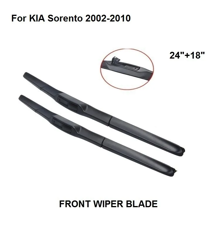 For KIA Sorento 2002-2010