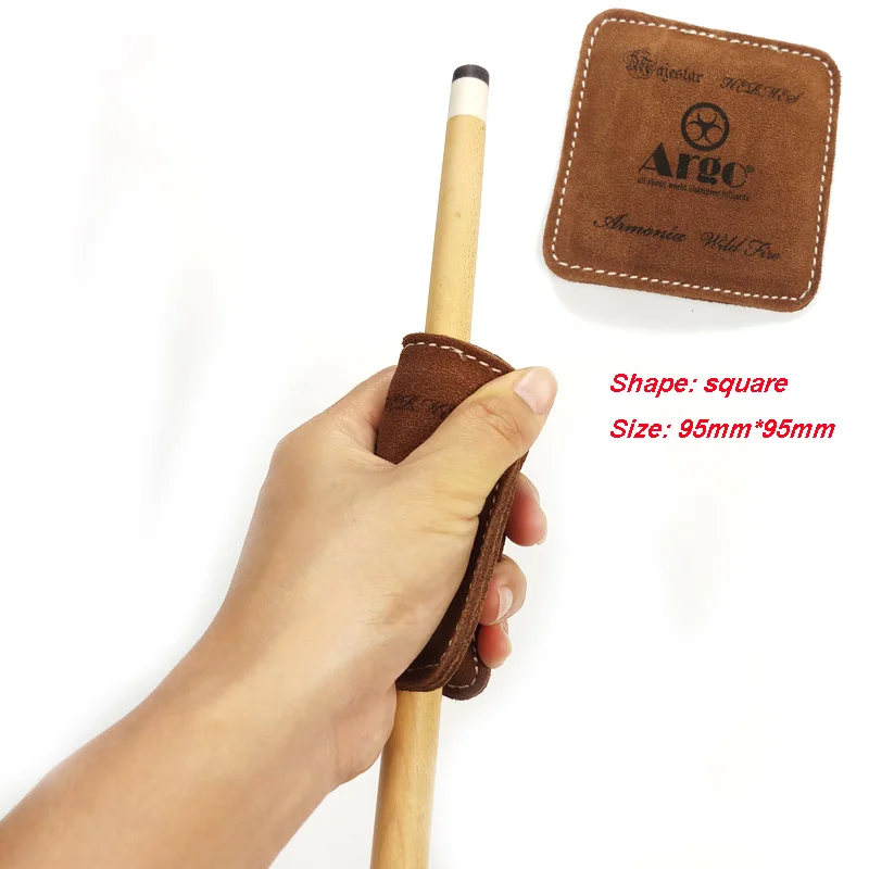 ProfessionalBilliardPoolLeatherTableCueStickCareShaftSlicker