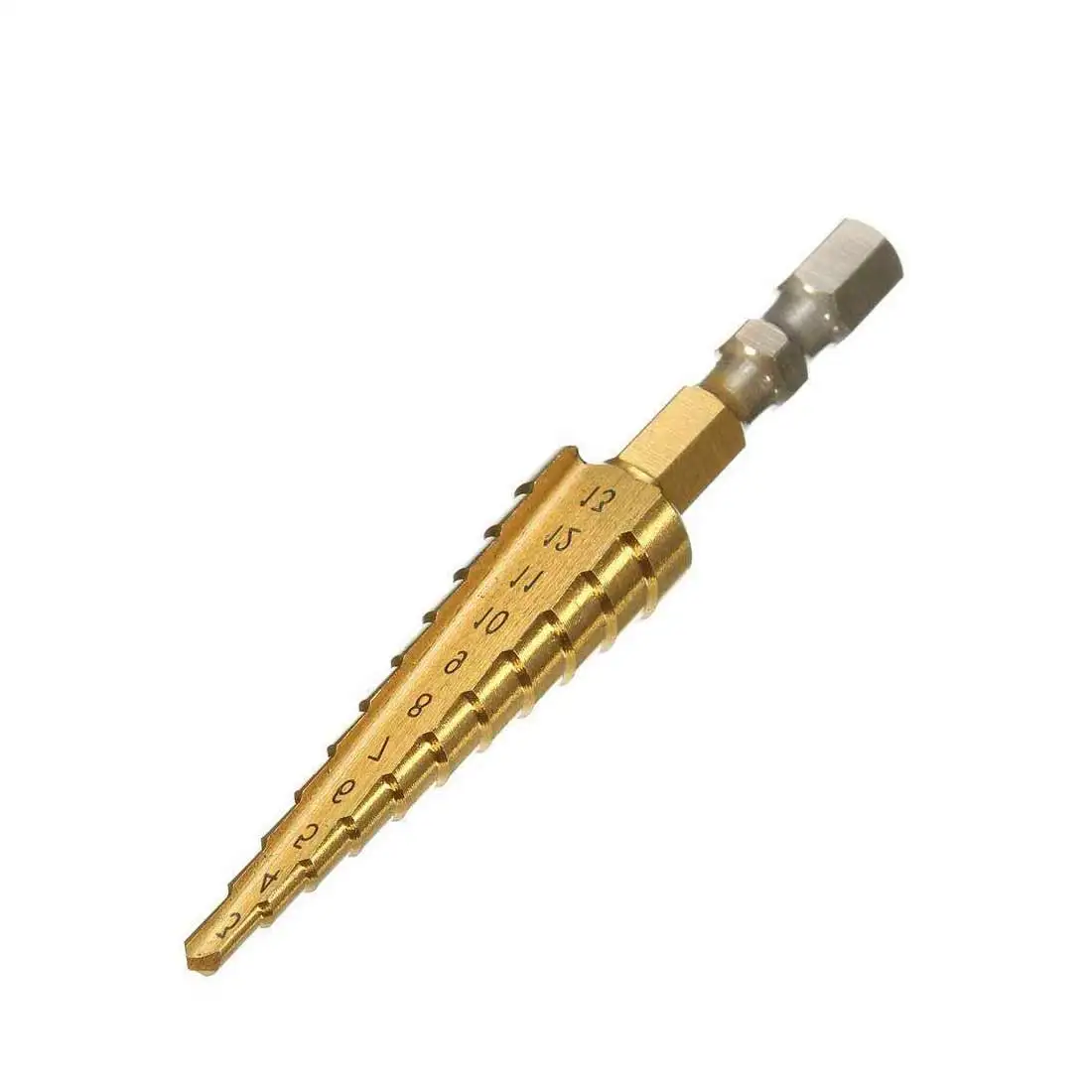 Ступенчатый хвостовик. Сверла с шестигранным хвостовиком 6,7. Креост сверло ступенчатое 9-36 мм. Hss-r din 338. Ступенчатый хвостовик.