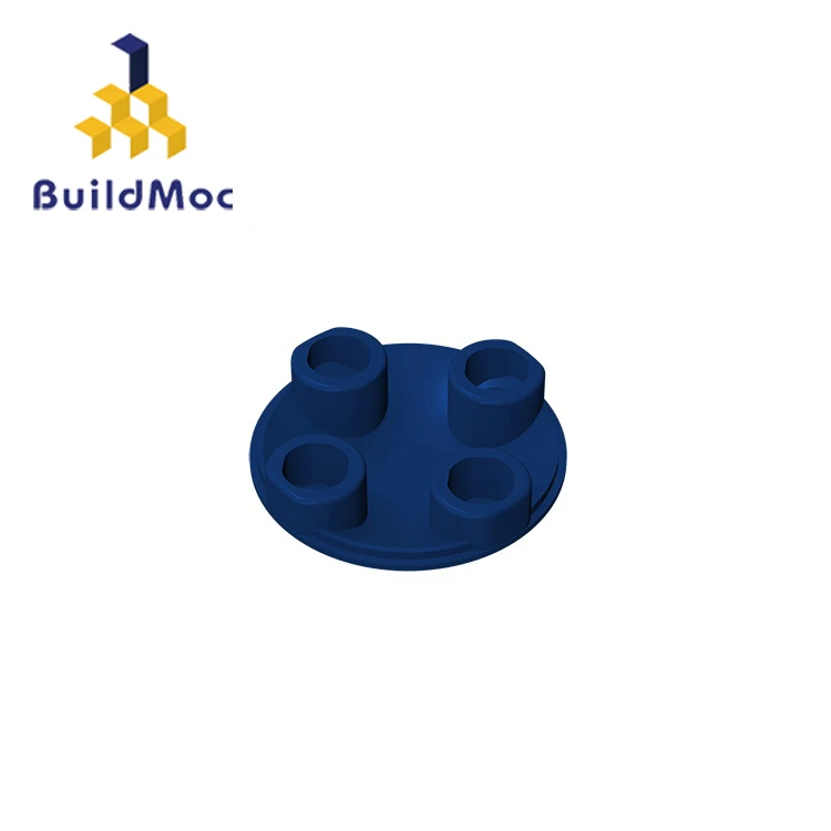 BuildMOC 2654 54196 2x2 Technic changever Catch для строительных блоков части DIY развивающие творческие подарочные игрушки