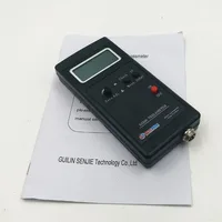 SJ200 Digital Gauss Meter Static Magnetic Field Tesla Tester 0-200Mt-2000mT with Adapter 2