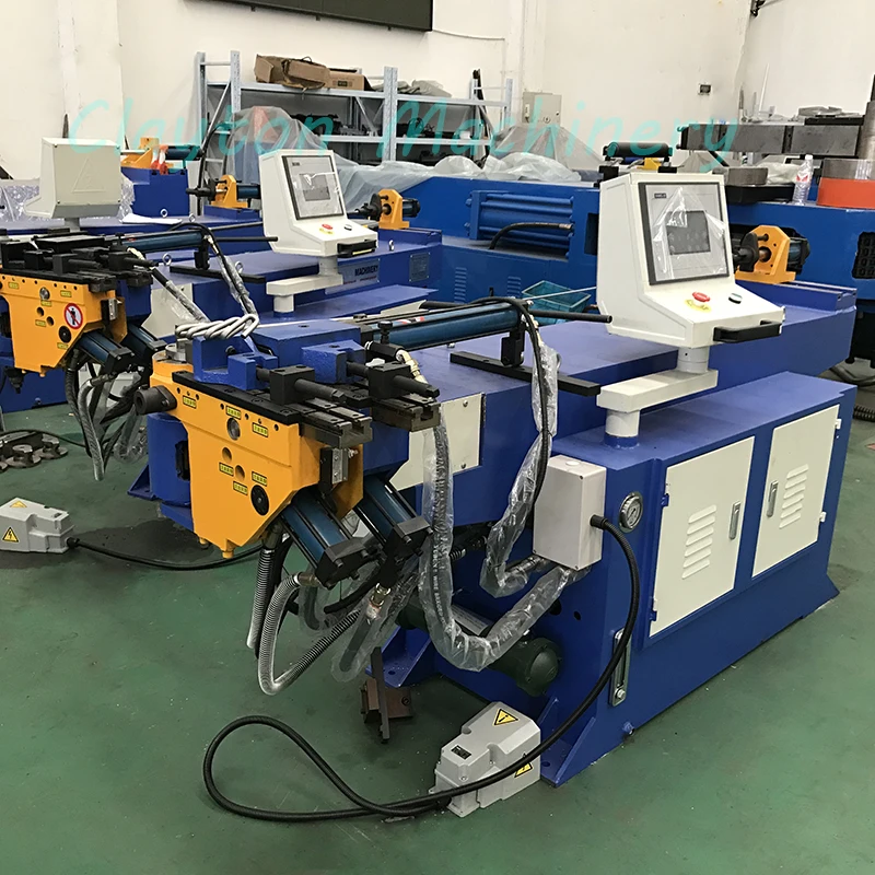 2 inch pipe bending machine
